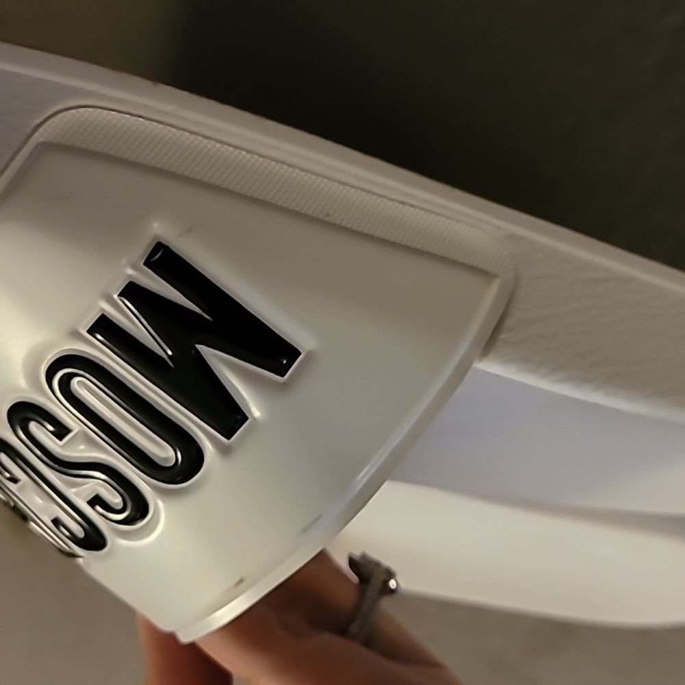 Moschino Slides - Picture 2 of 6